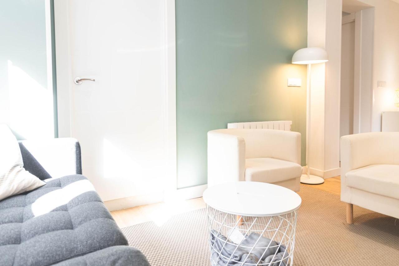 Apartamento Bobes I Gijón Eksteriør billede