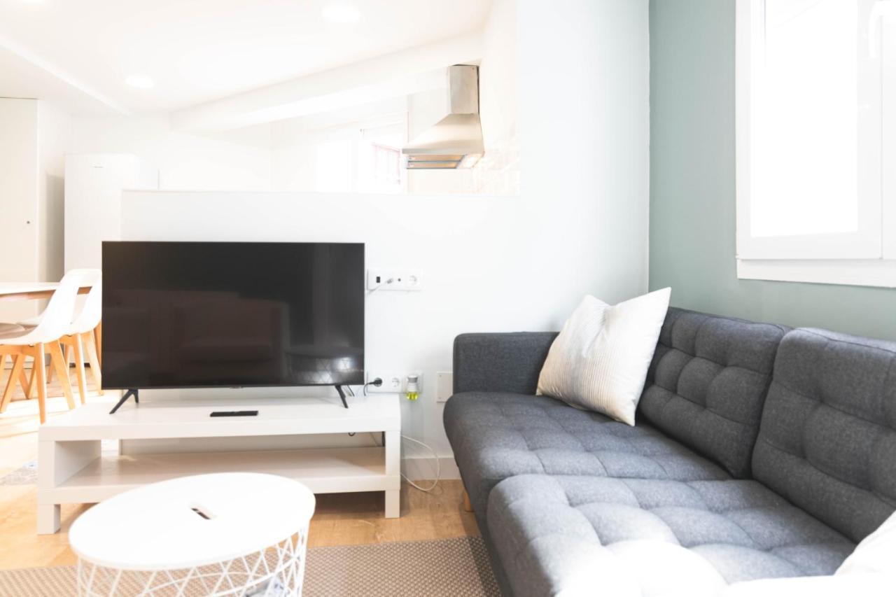 Apartamento Bobes I Gijón Eksteriør billede