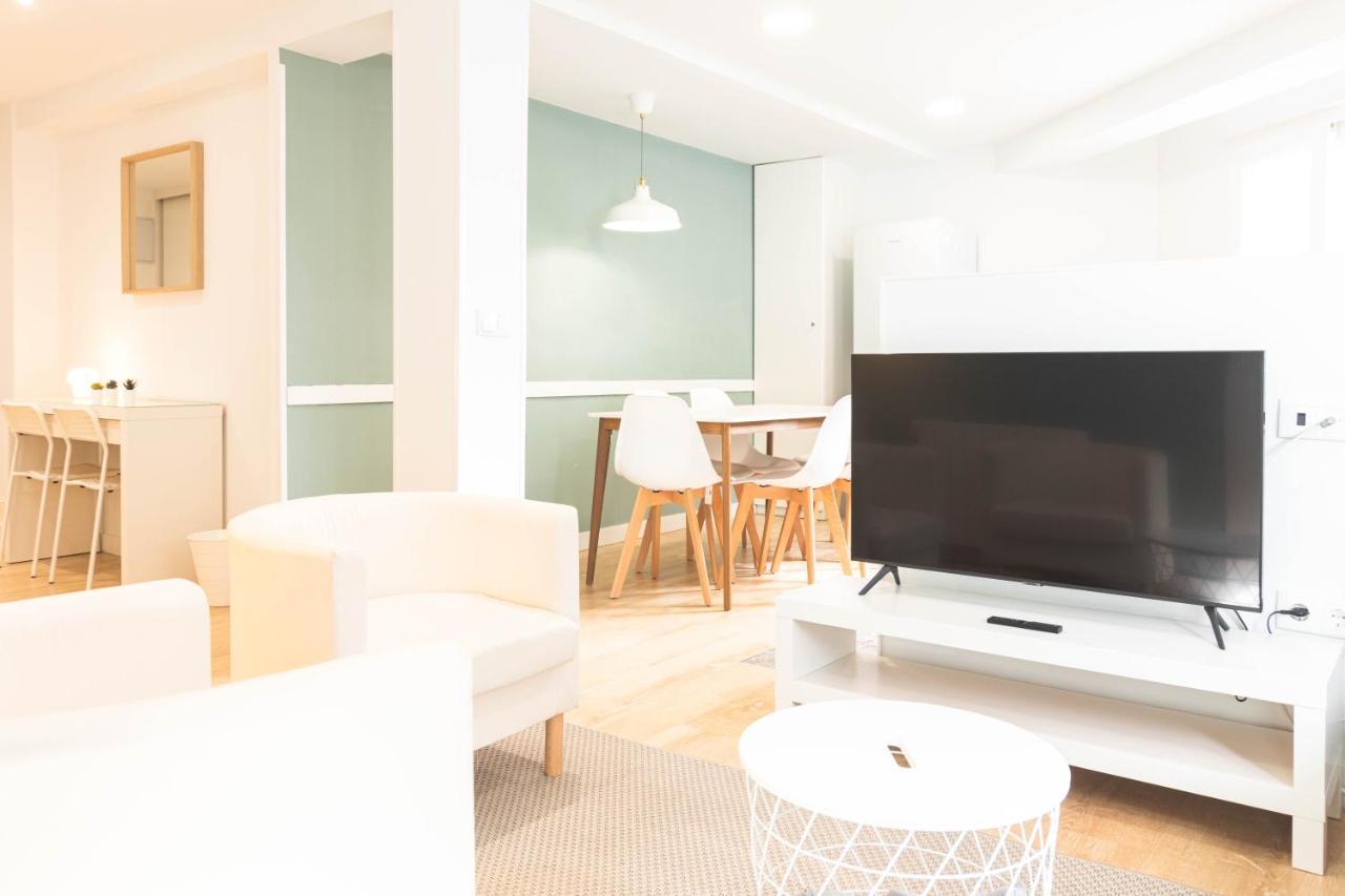 Apartamento Bobes I Gijón Eksteriør billede
