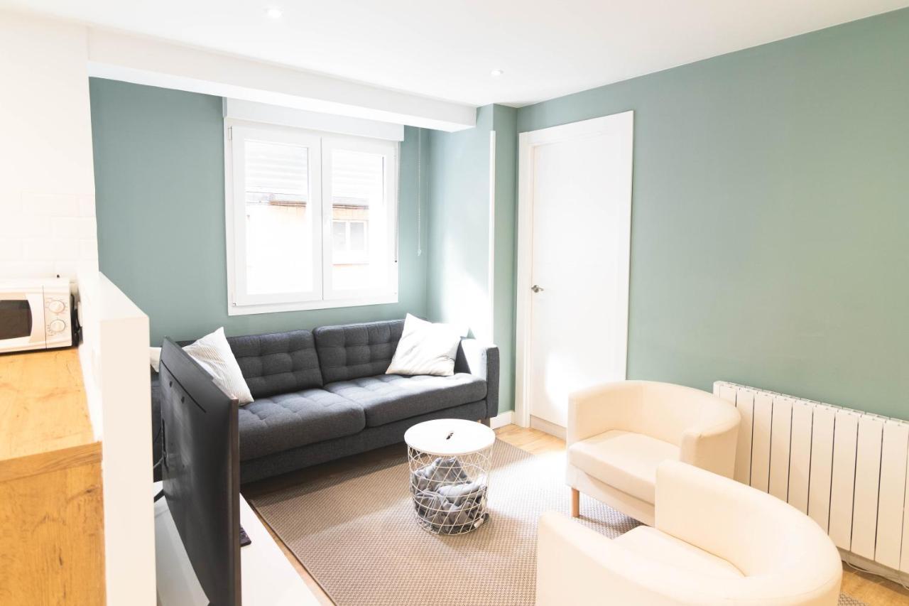 Apartamento Bobes I Gijón Eksteriør billede