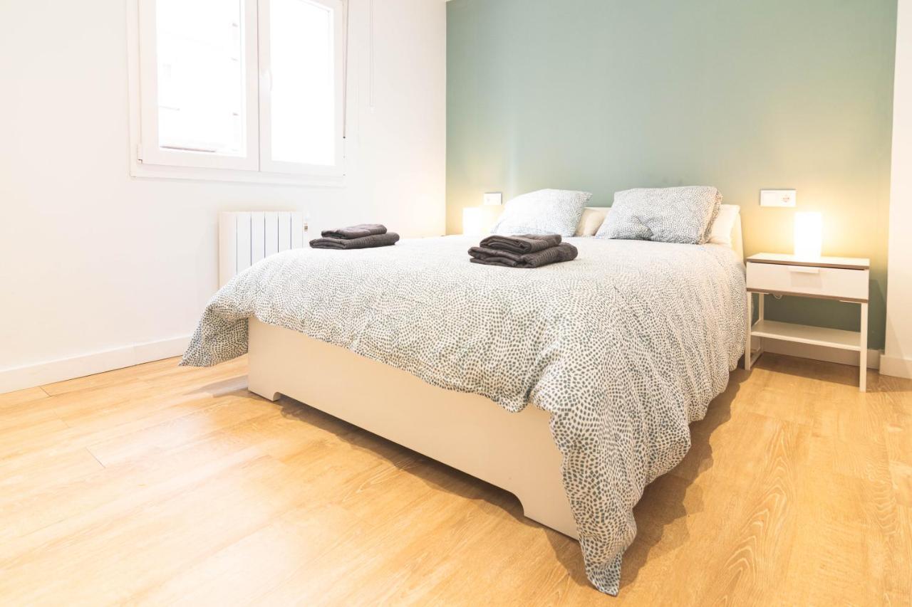 Apartamento Bobes I Gijón Eksteriør billede