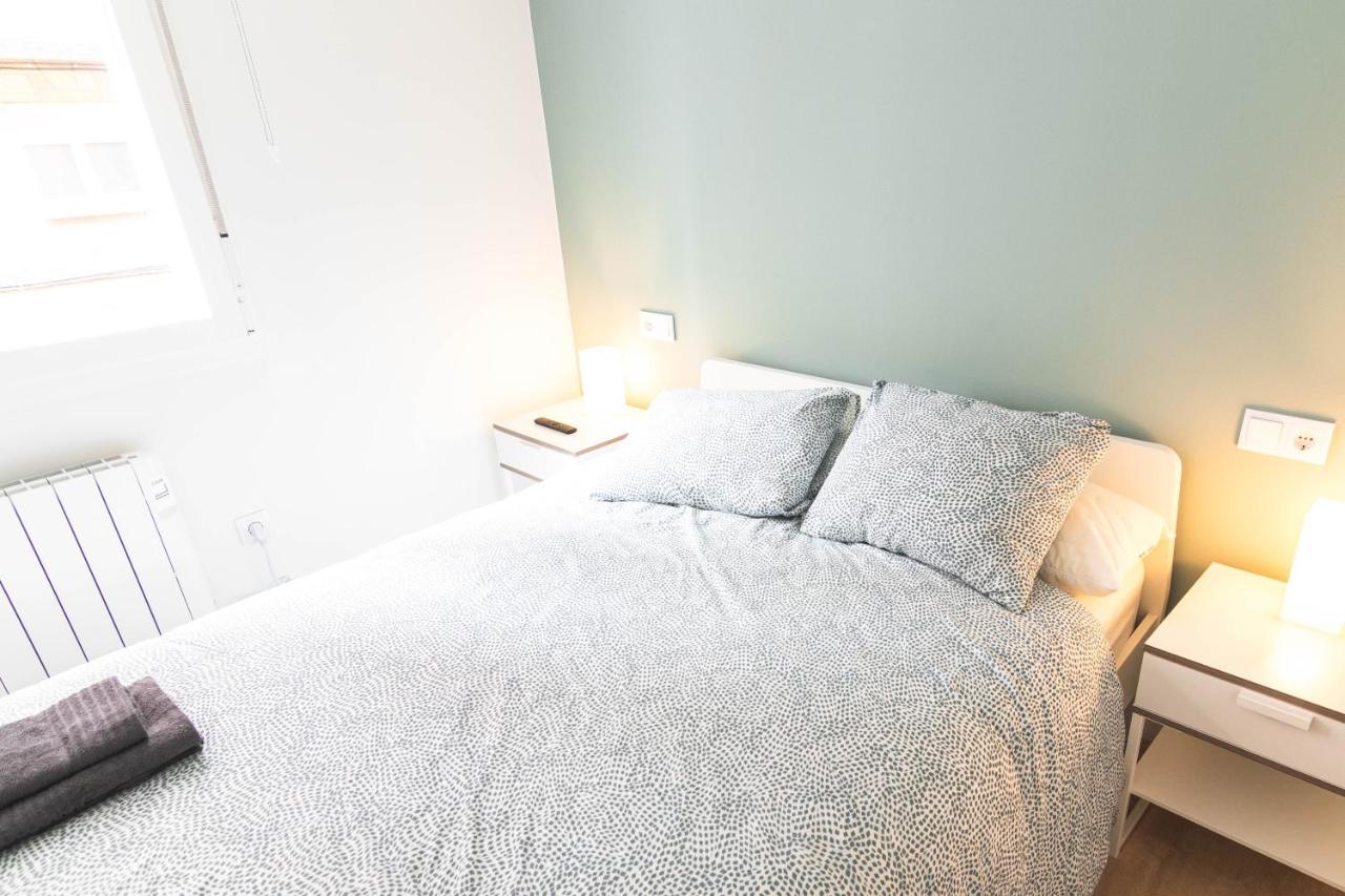 Apartamento Bobes I Gijón Eksteriør billede