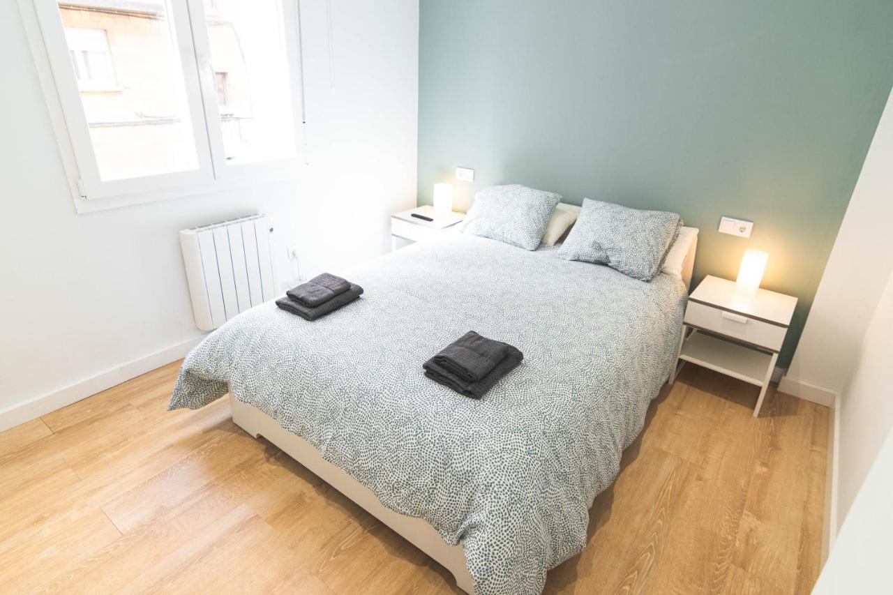 Apartamento Bobes I Gijón Eksteriør billede