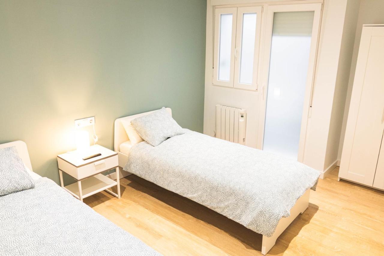 Apartamento Bobes I Gijón Eksteriør billede