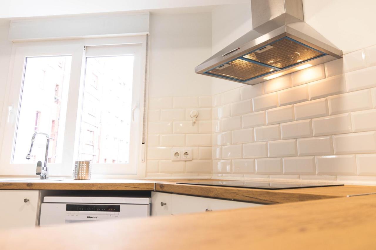 Apartamento Bobes I Gijón Eksteriør billede