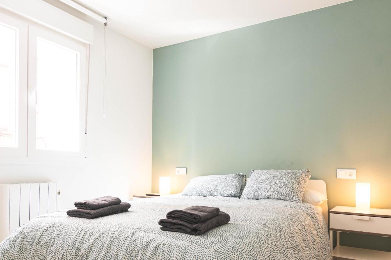 Apartamento Bobes I Gijón Eksteriør billede