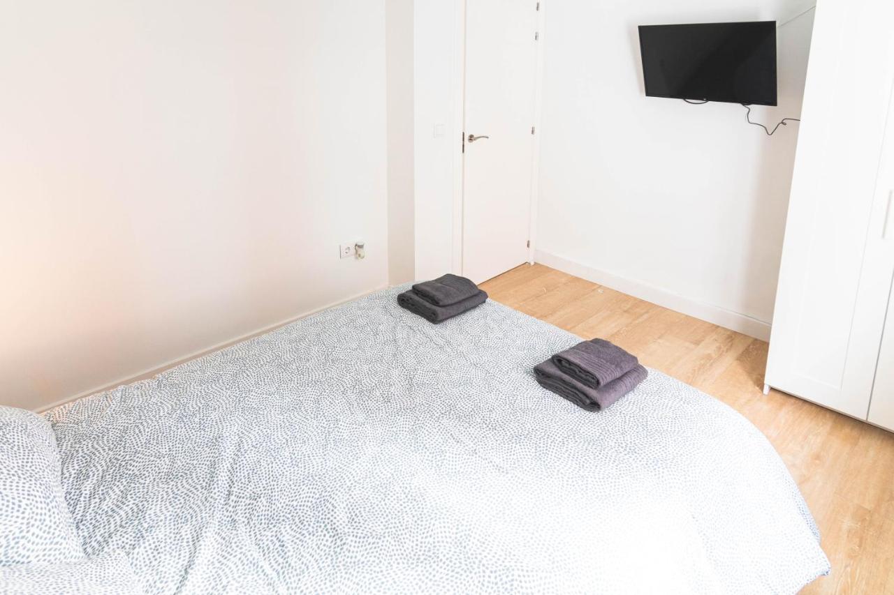 Apartamento Bobes I Gijón Eksteriør billede
