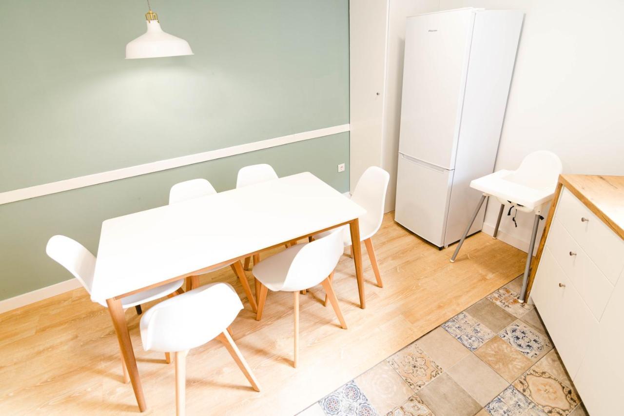 Apartamento Bobes I Gijón Eksteriør billede