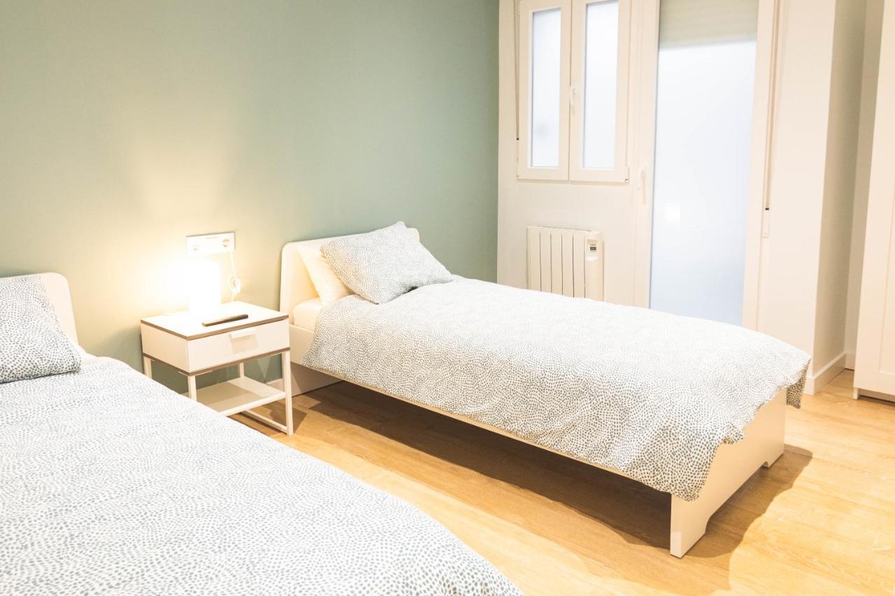 Apartamento Bobes I Gijón Eksteriør billede