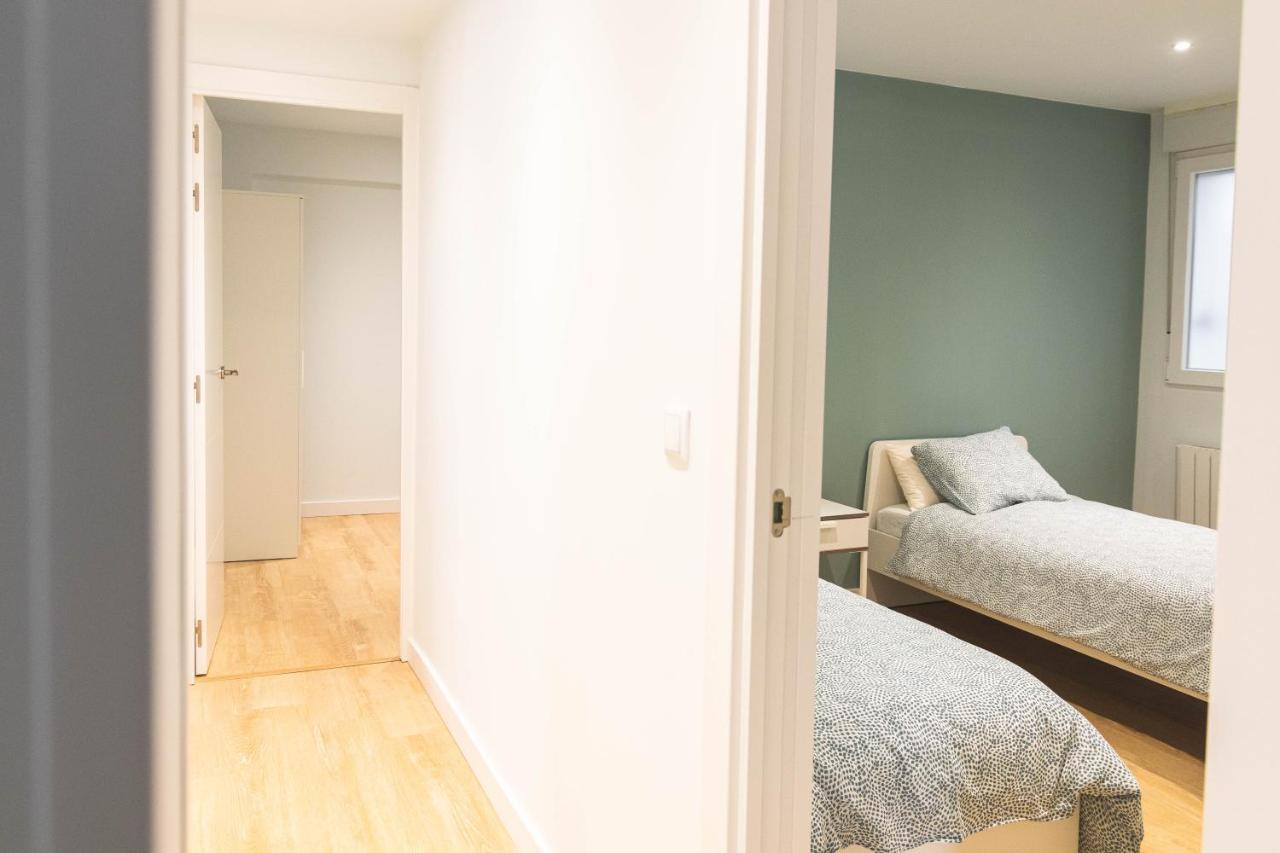 Apartamento Bobes I Gijón Eksteriør billede