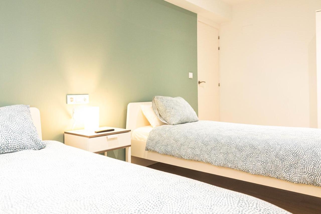 Apartamento Bobes I Gijón Eksteriør billede