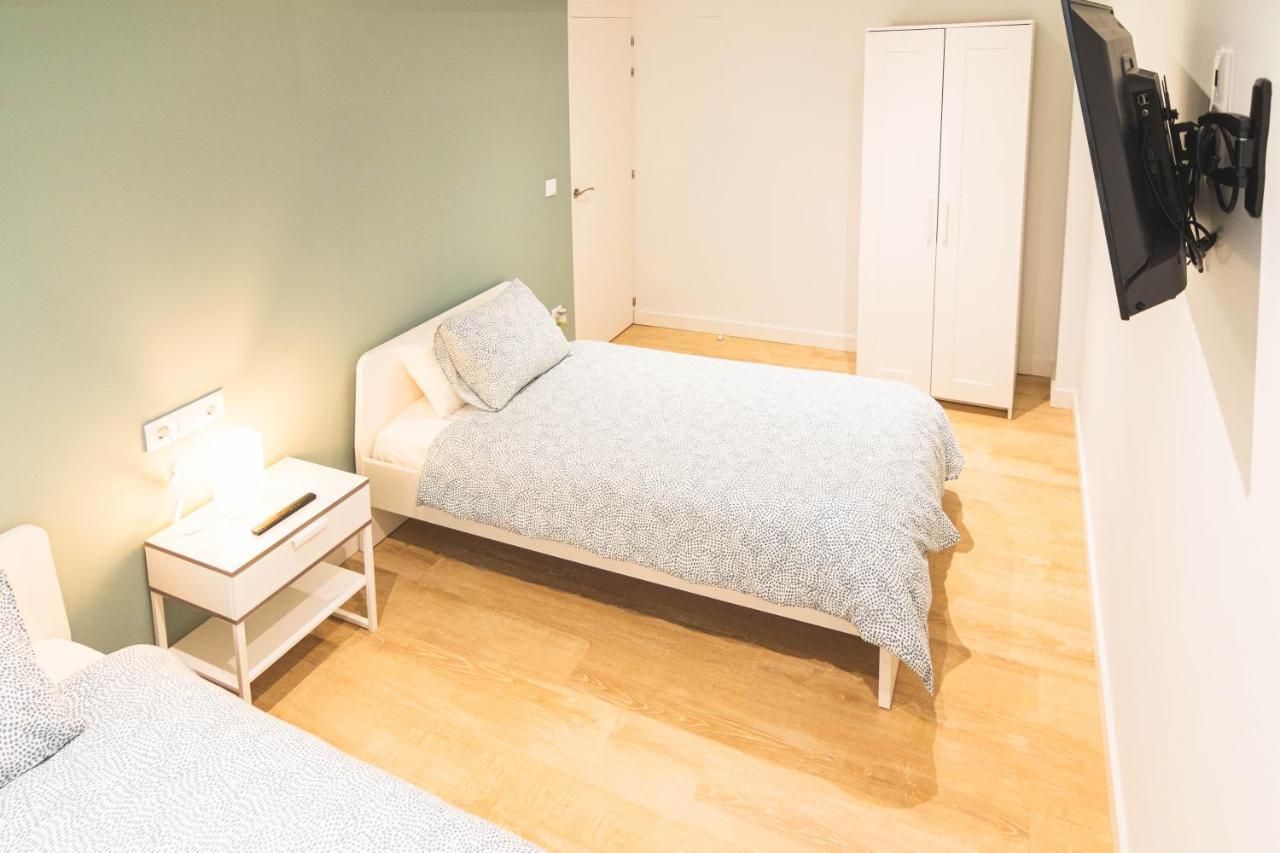 Apartamento Bobes I Gijón Eksteriør billede