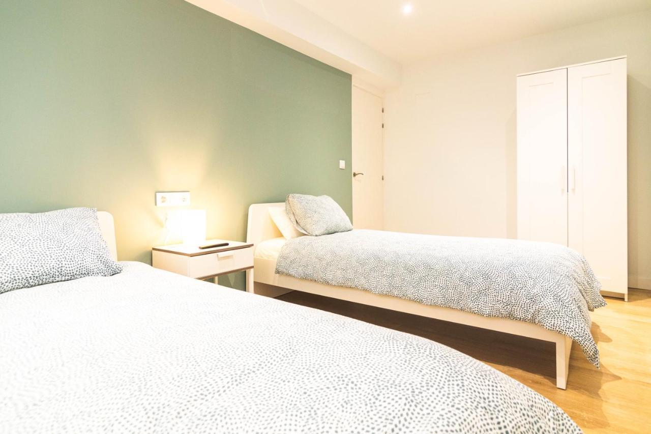 Apartamento Bobes I Gijón Eksteriør billede