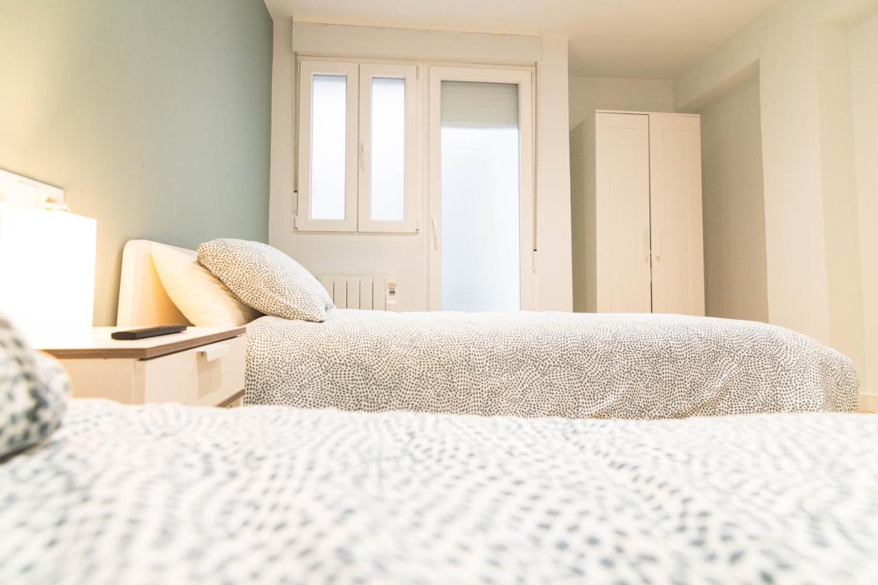 Apartamento Bobes I Gijón Eksteriør billede