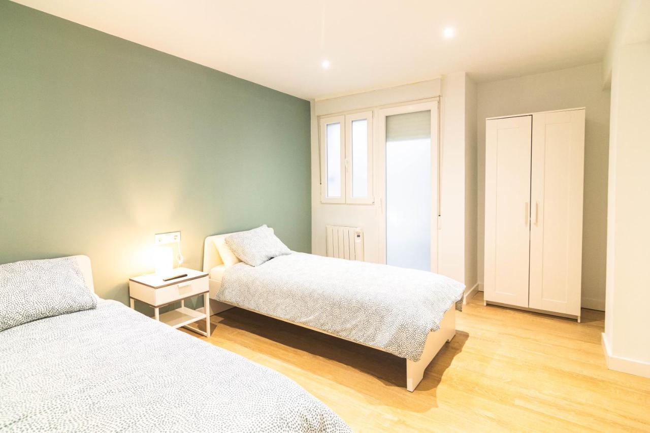 Apartamento Bobes I Gijón Eksteriør billede