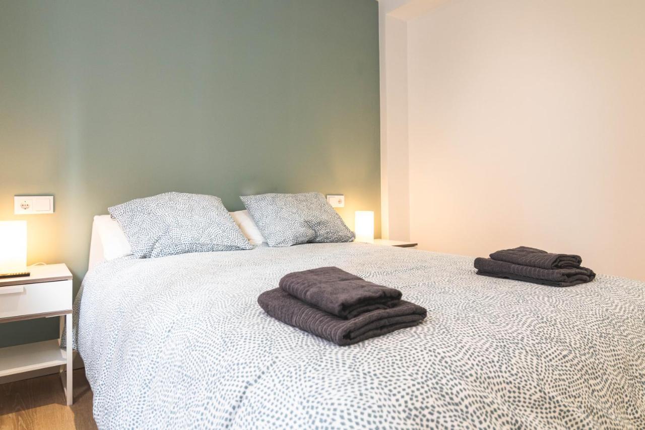 Apartamento Bobes I Gijón Eksteriør billede