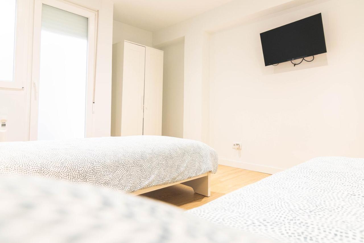 Apartamento Bobes I Gijón Eksteriør billede