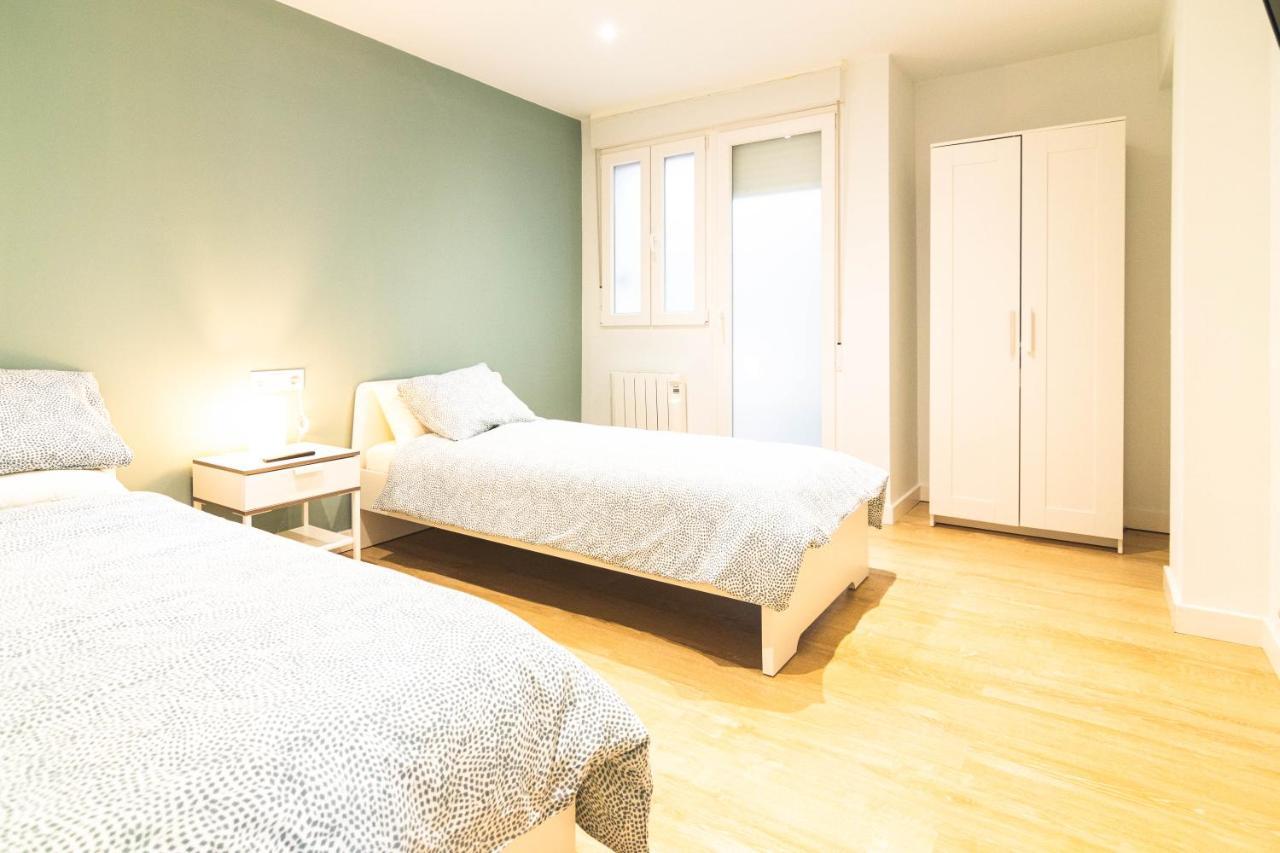 Apartamento Bobes I Gijón Eksteriør billede